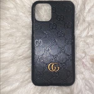 G IPhone 11 Pro Case (Black)